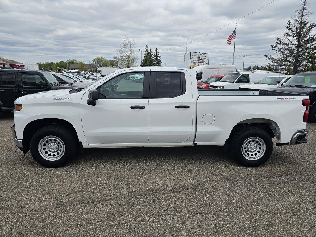 chevrolet silverado 1500 2020 1GCRYAEF4LZ274840 image chevrolet silverado 1500 2020 1GCRYAEF4LZ274840 image